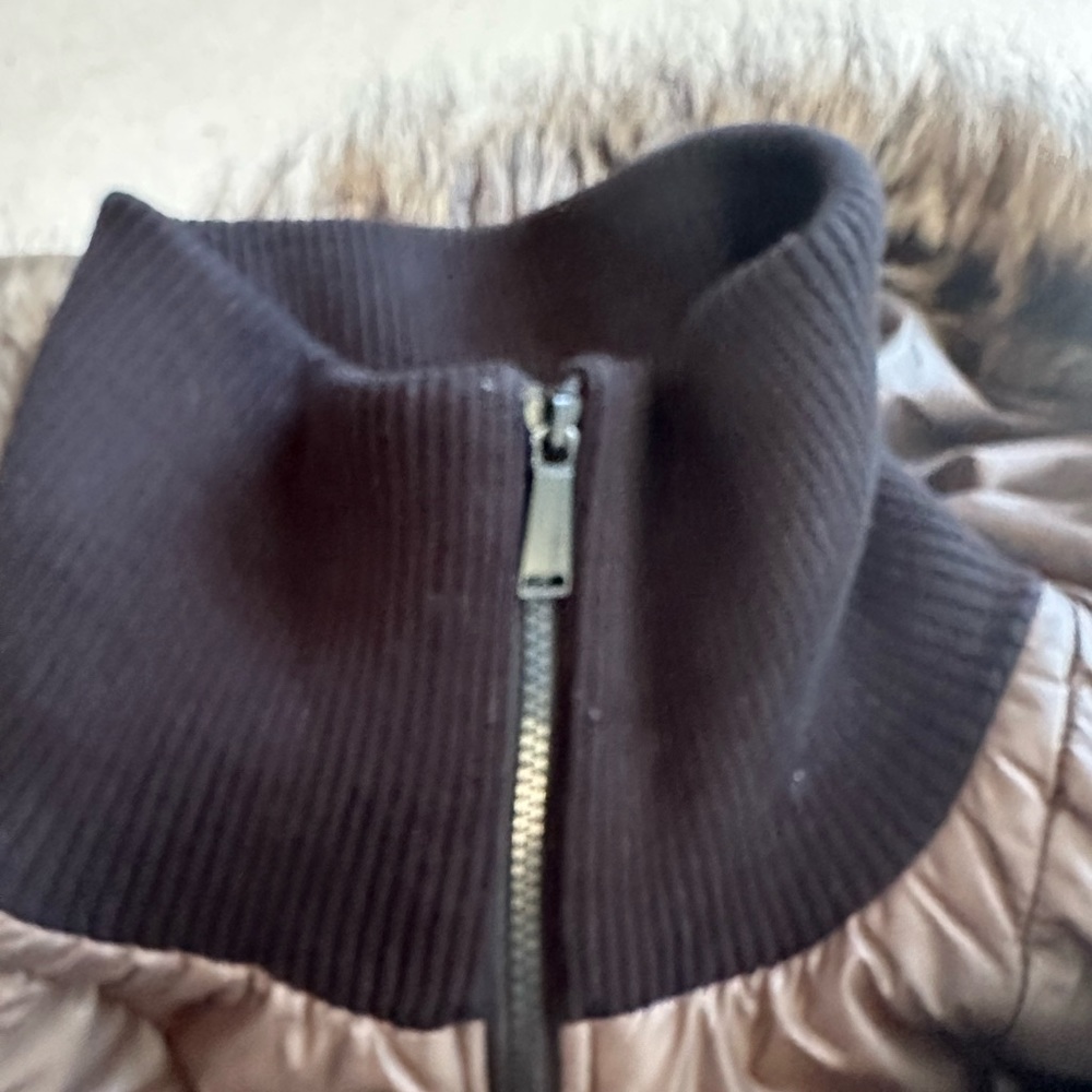 Bcbgeneration Warm Winter Down & Feathers Puffer … - image 6